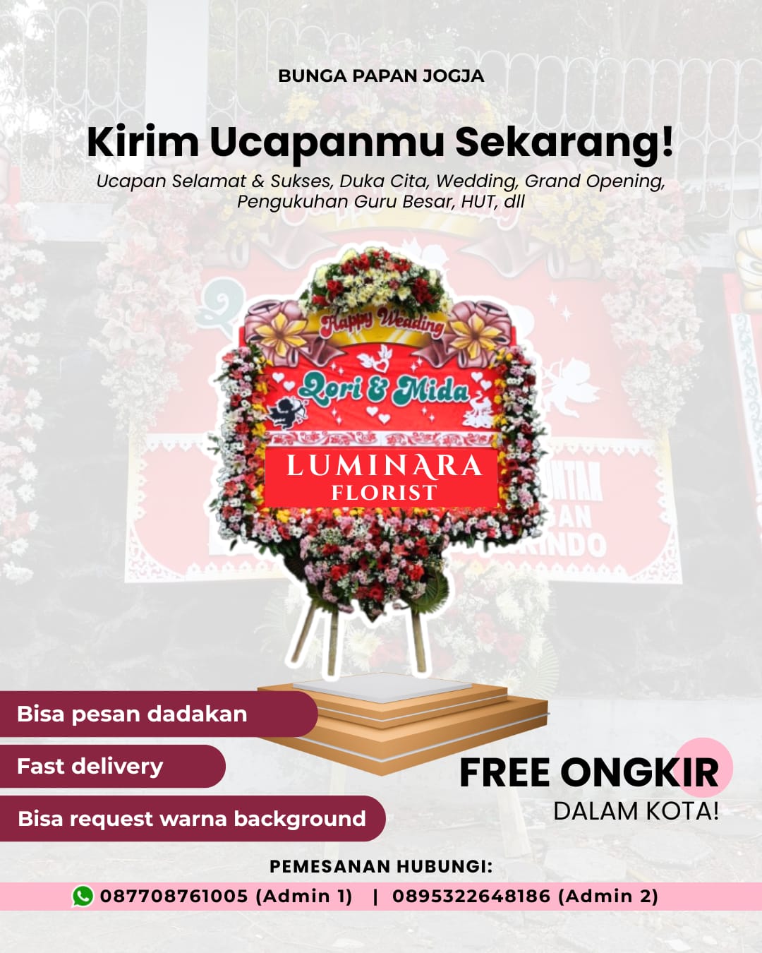 Gambar Bunga
